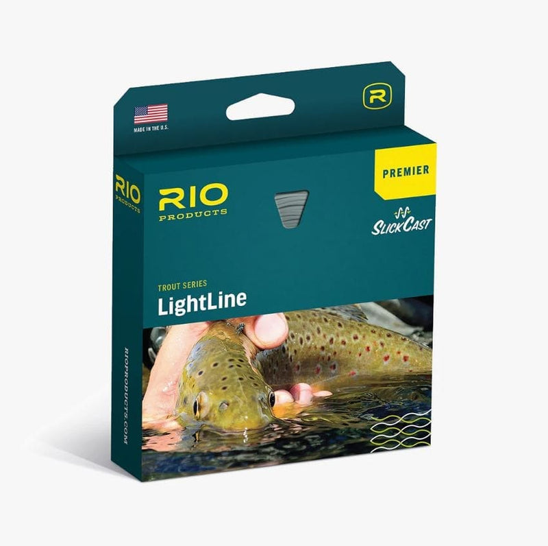 Premier Lightline Fly Line