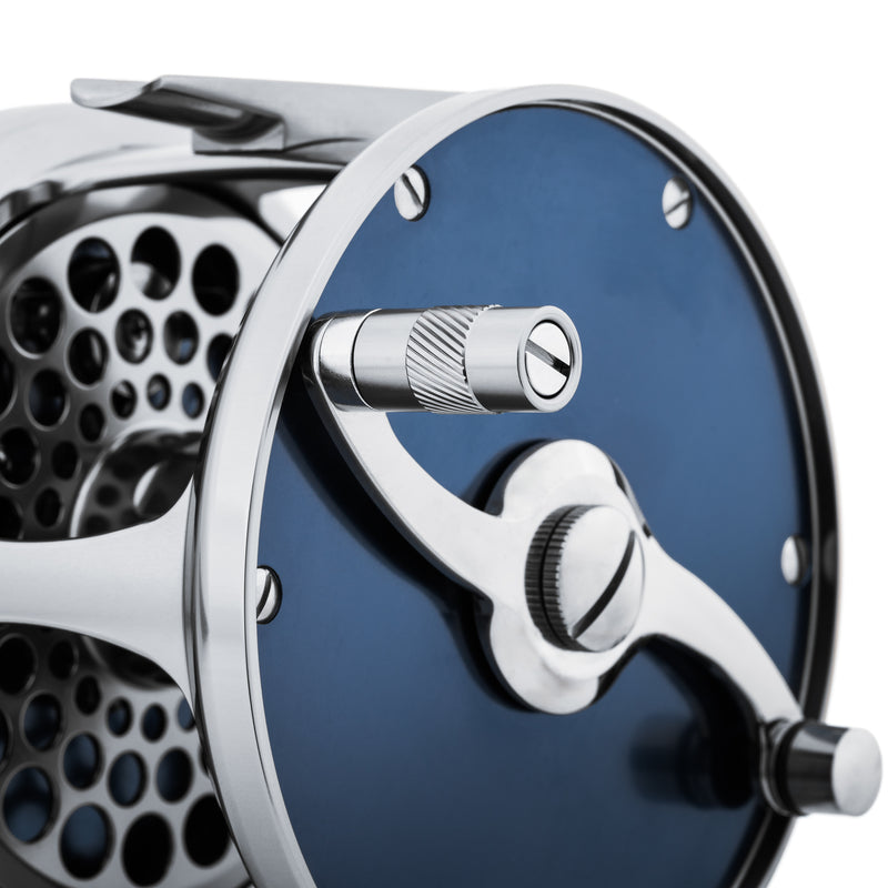 Moulinet Classic X Multiplicateur - Nordic Blue