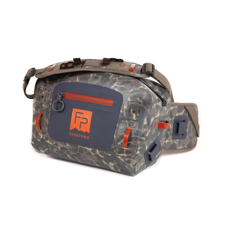 Support Lombaire Submersible Thunderhead - Shadowcast Camo - 10L