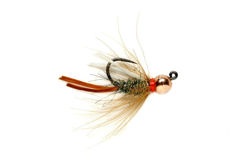 Fast Water Prince Jig Barbless