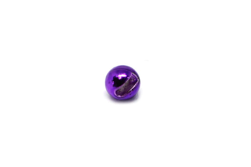 Tungsten Beads Lucent - Slotted