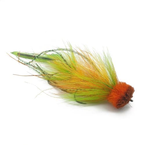 Introduction Fly Tying Kit - Musky &amp; Pike