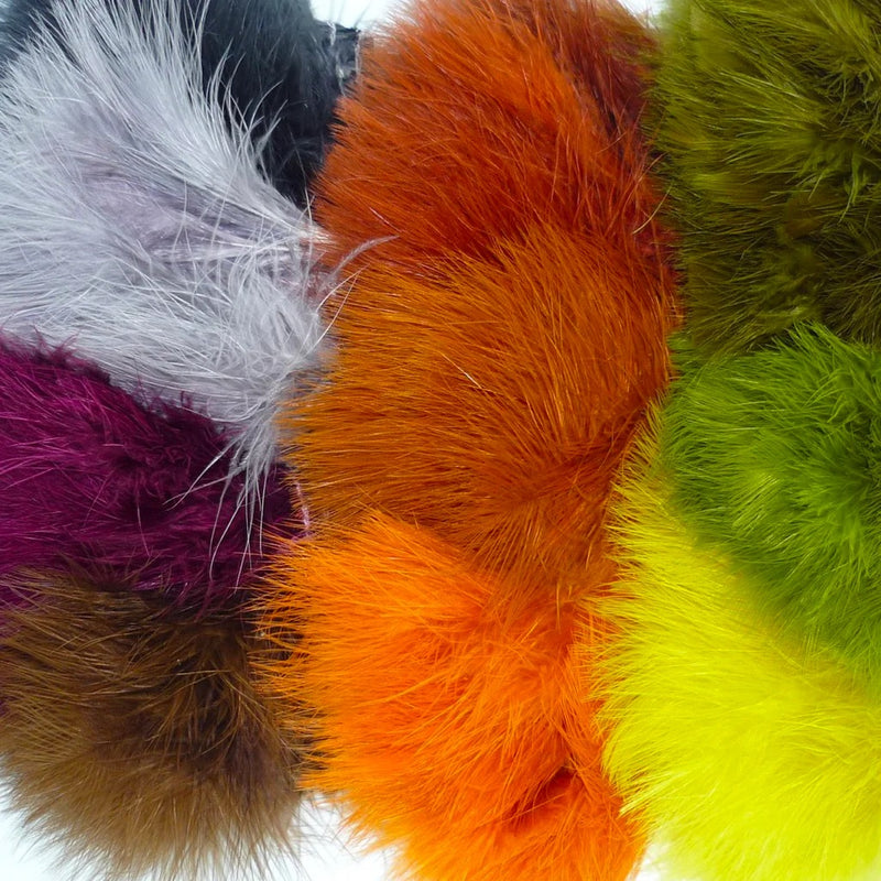 Strung Marabou - 1/4oz