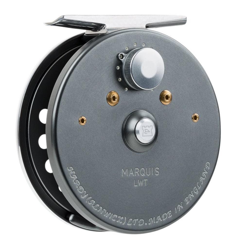 Marquis Salmon 1 Fly Reel — Boutique Salmo Nature