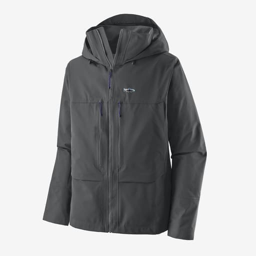 M's Swiftcurrent Wading Jacket - Forge Grey