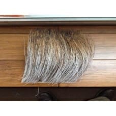 Poils d'orignal - Naturels