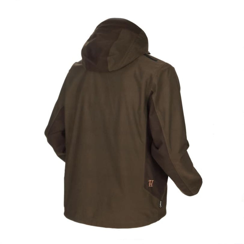 M's Mountain Hunter Jacket - Hunting Green/Shadow Brown