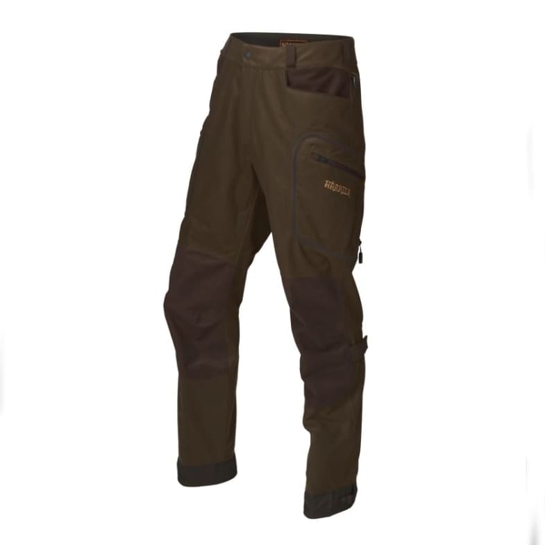 M's Mountain Hunter Trouser - Hunting Green/Shadow Brown
