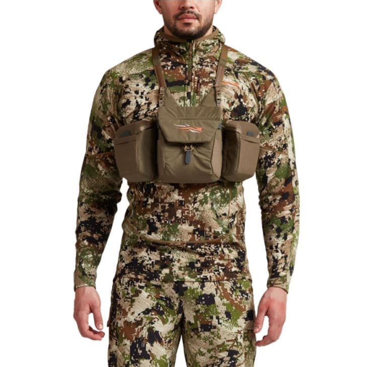 Mountain Optics Harness