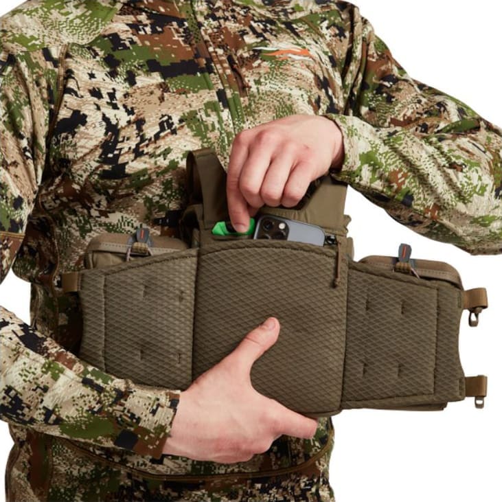 Mountain Optics Harness