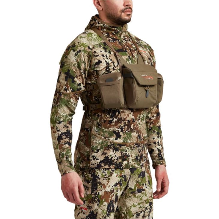 Mountain Optics Harness