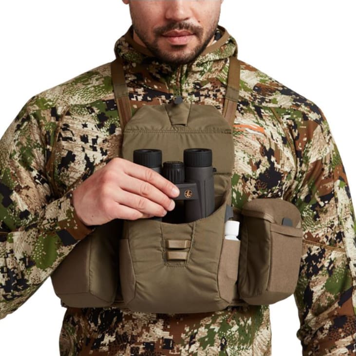 Mountain Optics Harness