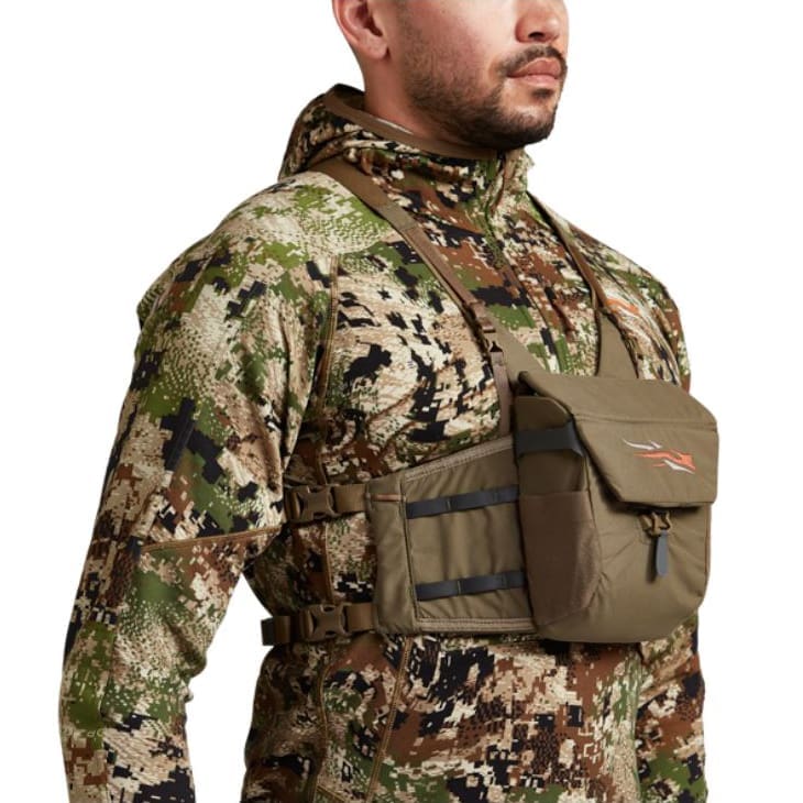 Mountain Optics Harness