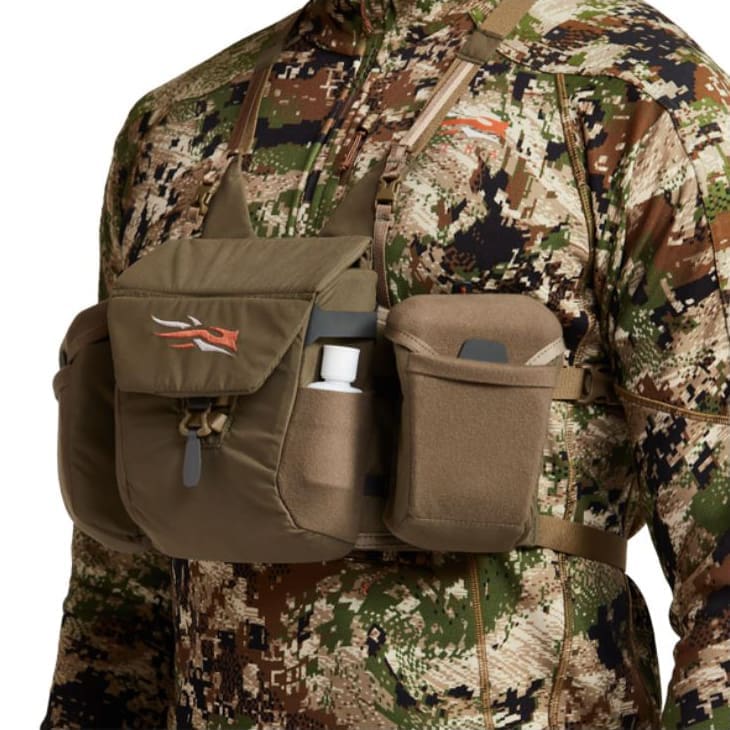 Mountain Optics Harness