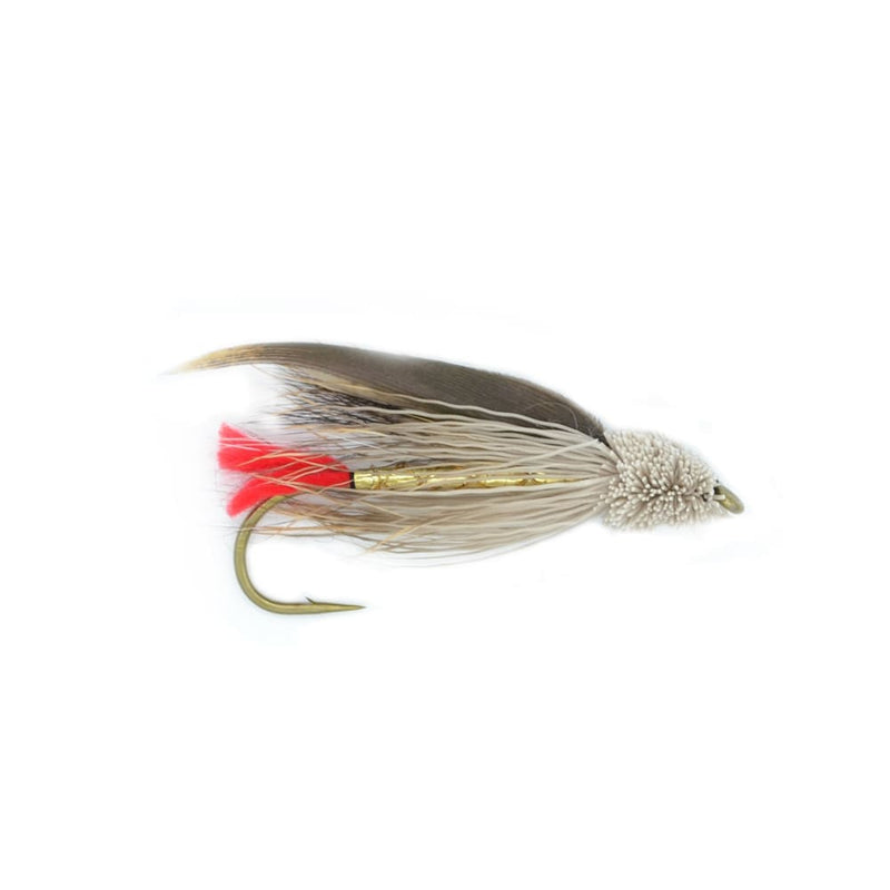 Muddler Minnow Red Butt - Trout
