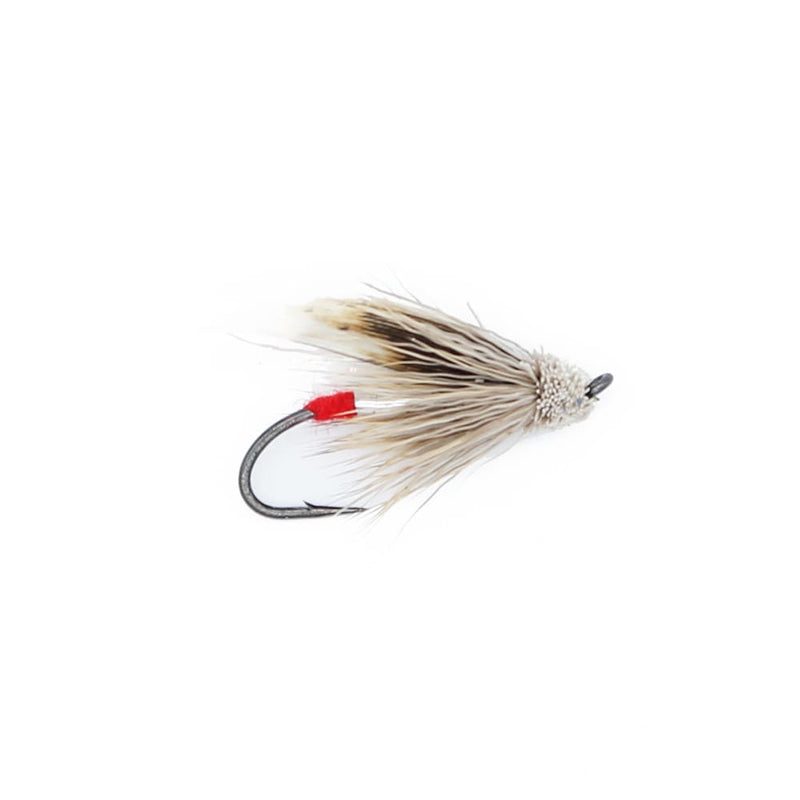 Muddler Minnow Red Butt - Salmon