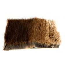 Muskrat Fur