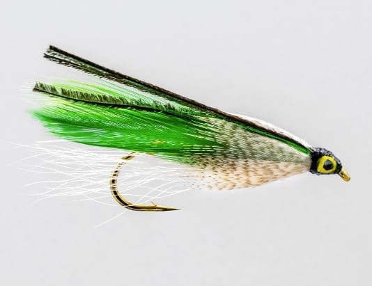 Green Ghost — Boutique Salmo Nature