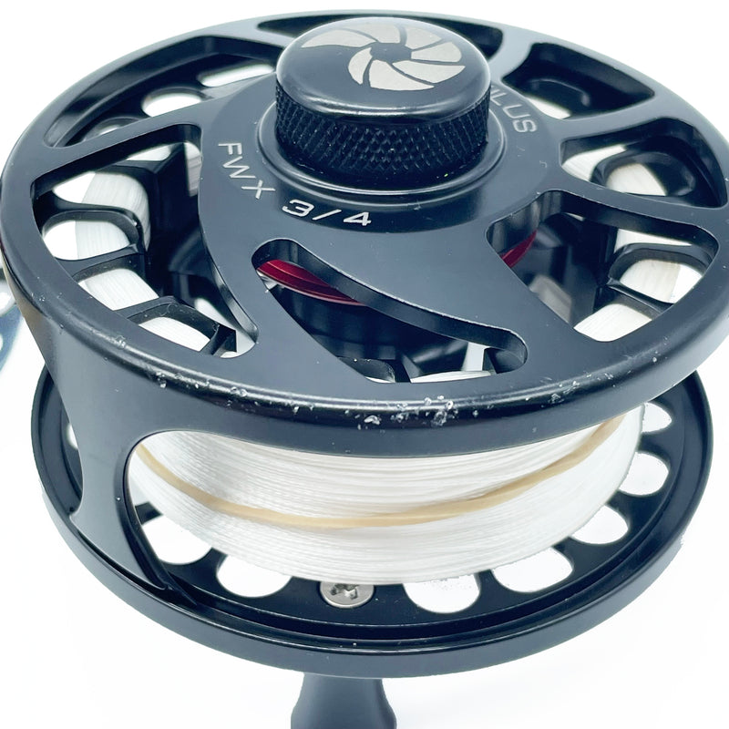 Moulinet Nautilus FWX 3/4 + Spool - SECONDE MAIN
