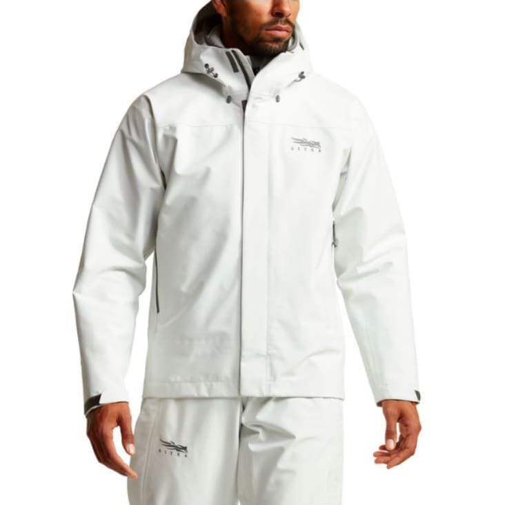 Veste Nodak pour hommes - Blanc