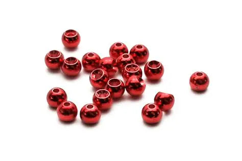 Brass Beads Lucent
