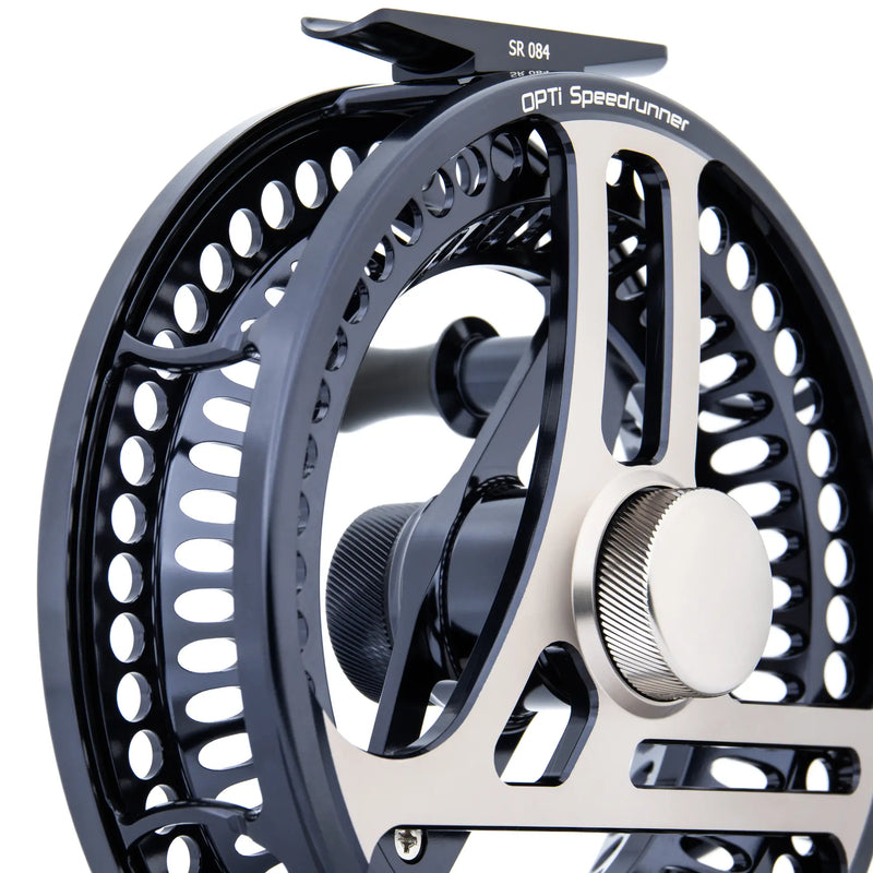 Moulinet Opti - Storm Blue