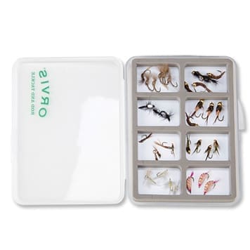 Super Slim Shirt Pocket Fly Box