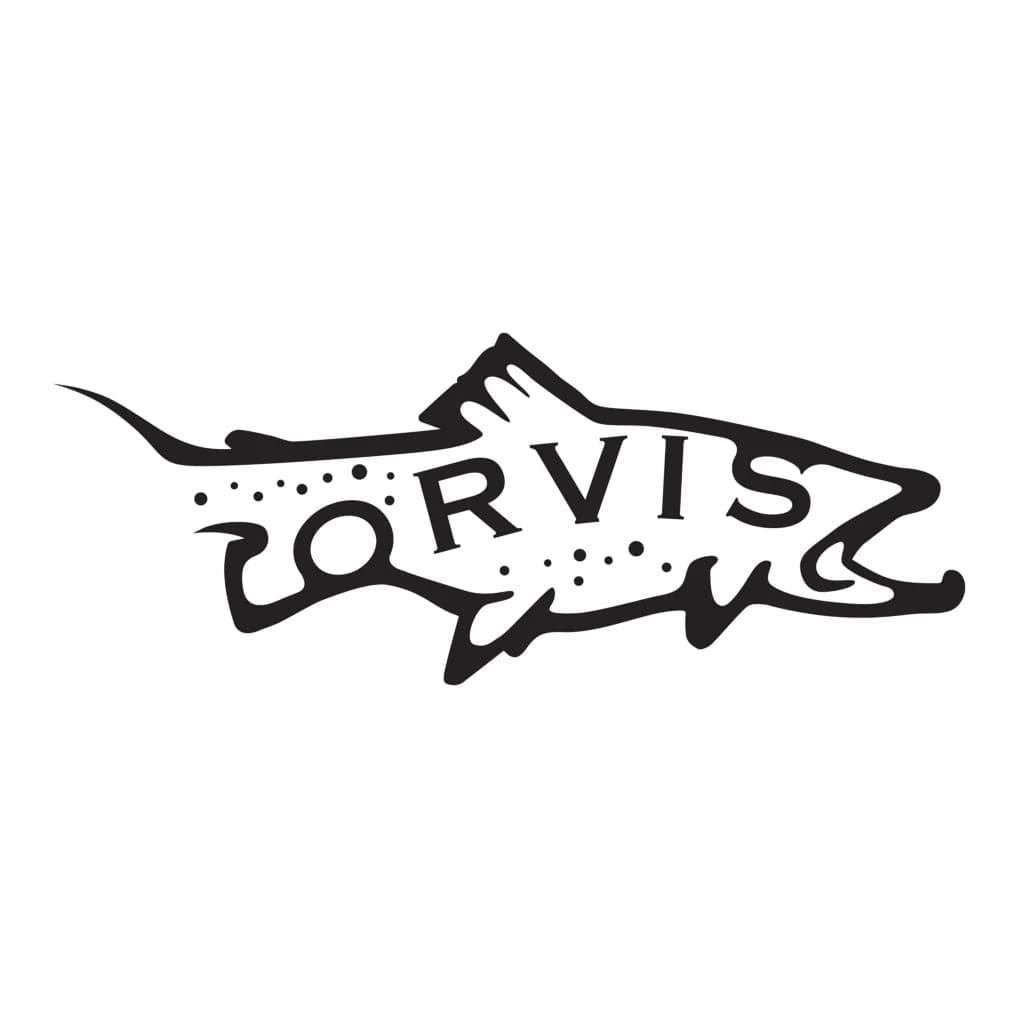 Orvis Trout Kype - White — Boutique Salmo Nature