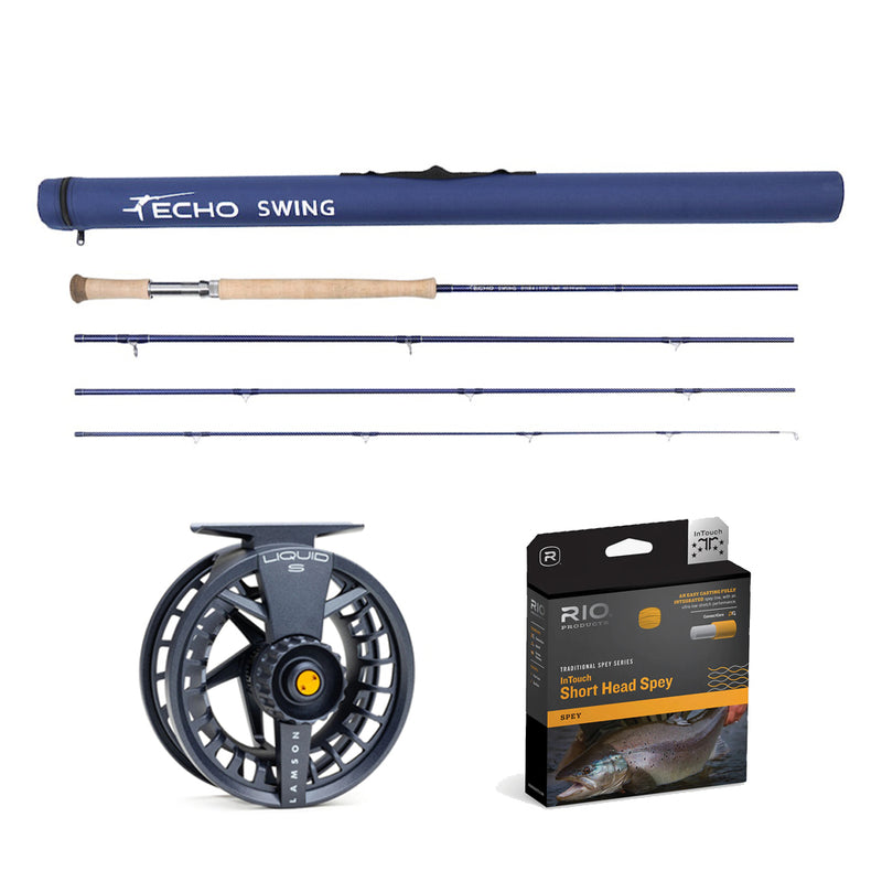 Swing Switch/Spey Outfit