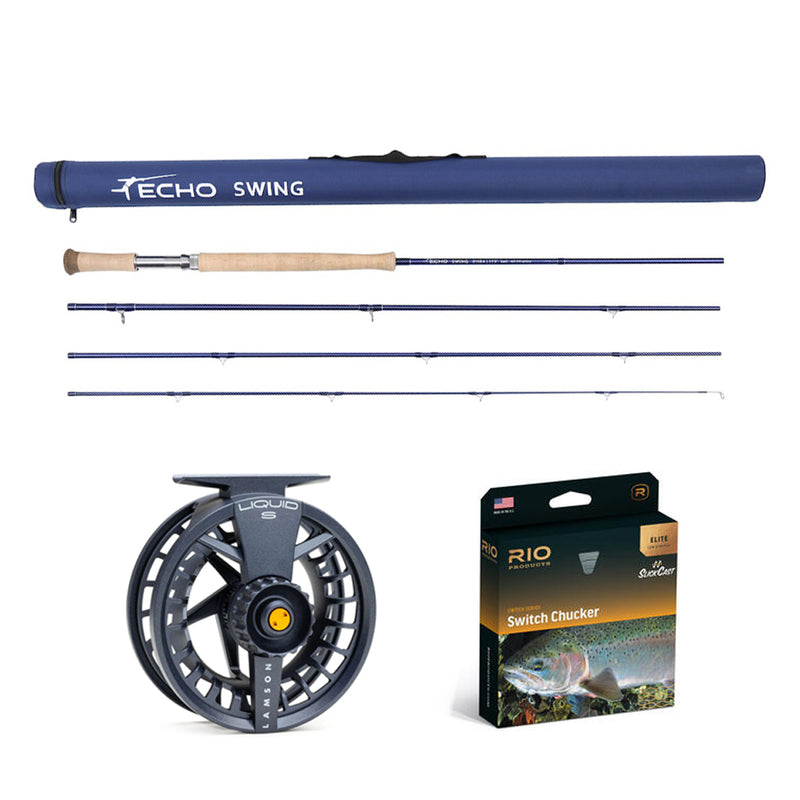 Swing Switch/Spey Outfit