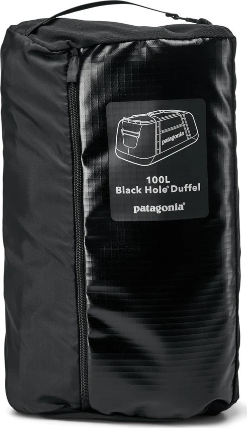 Duffel Black Hole - Berry Fig - 100L