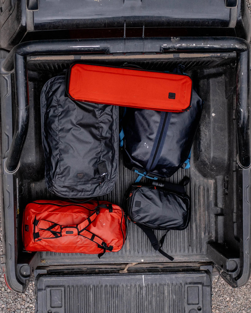 Tailwind Roller - Black - 160L