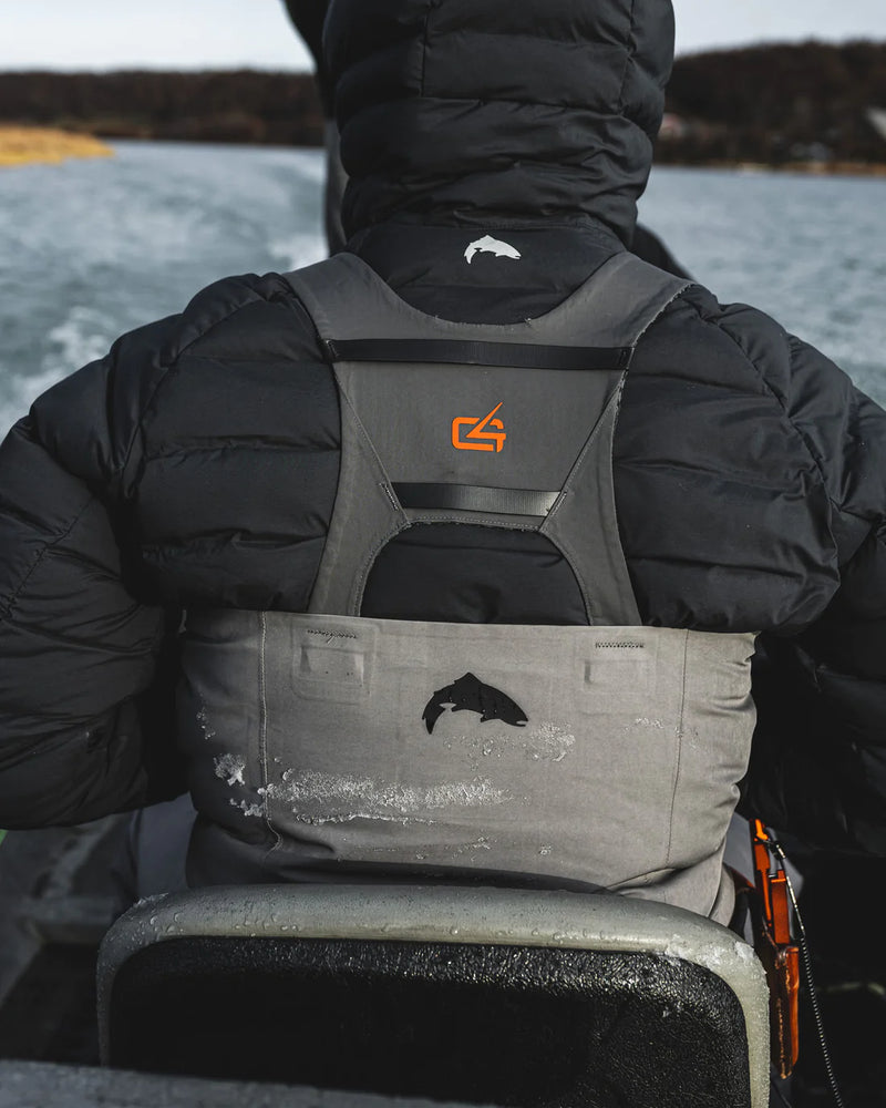 M's G4Z Waders - Slate