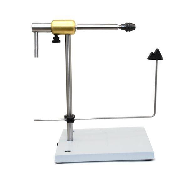 Rotary Tube Fly Vise with Base