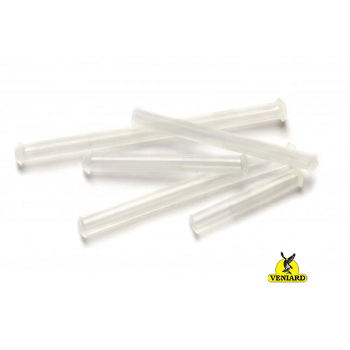 Plastic Slipstream Tubes - 10pack
