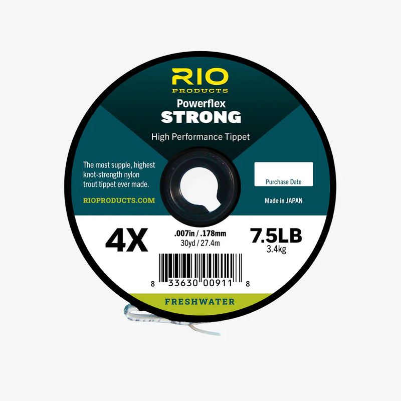 Powerflex Strong Tippet