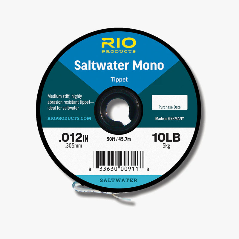 Saltwater Mono Tippet