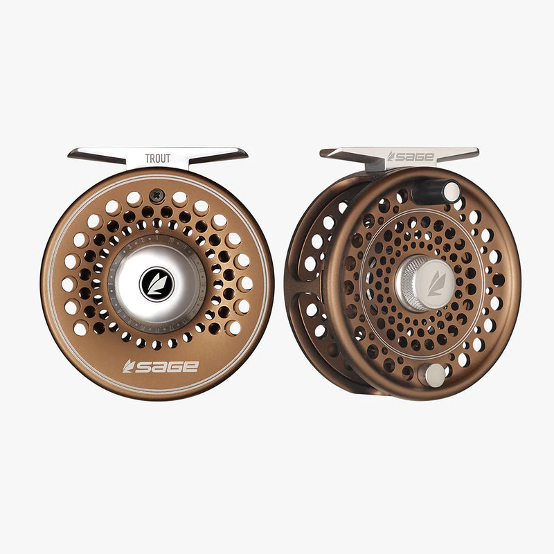 Trout Fly Reel
