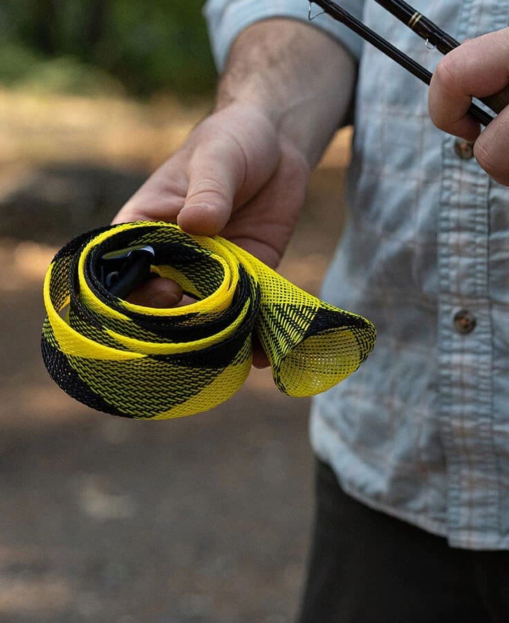 Manchon de tige de dégaine