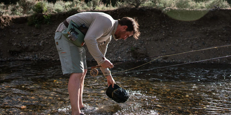 Canne Classic Trout - 7'6'', 2wt