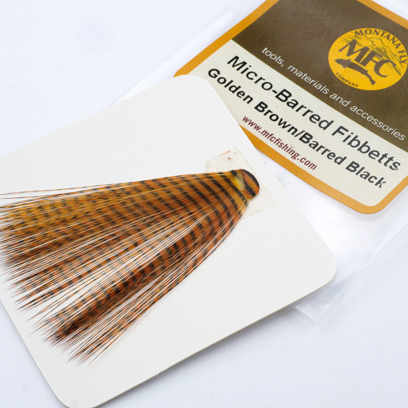 Fibbetts Barred - Mayfly Tail