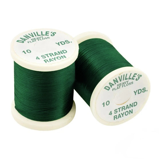 Rayon Floss - 4 Brins