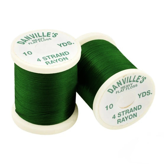 Rayon Floss - 4 Brins
