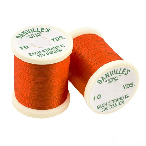 Rayon Floss - 4 Brins