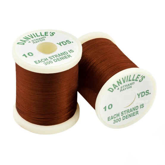 Rayon Floss - 4 Brins