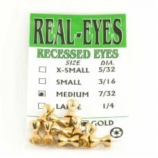 Real Eyes - Plated