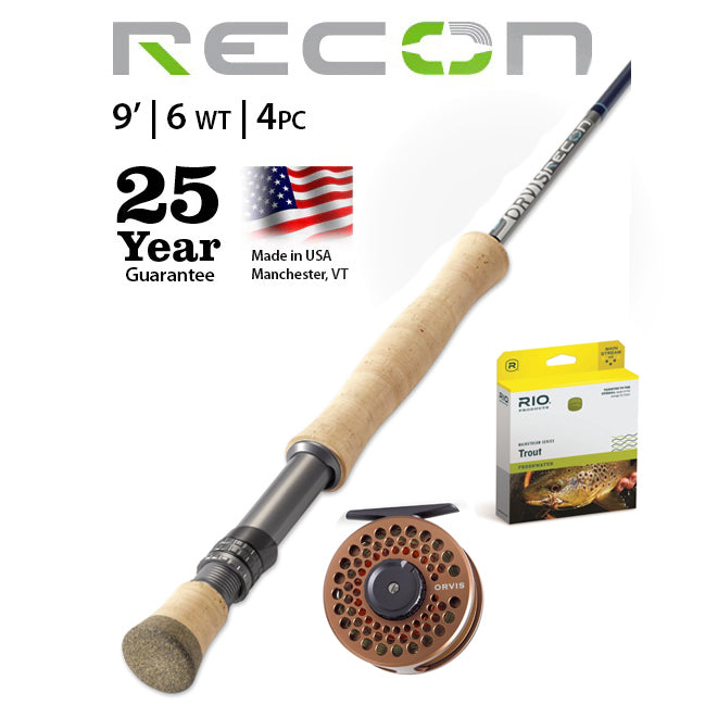Recon 906-4 Outfit
