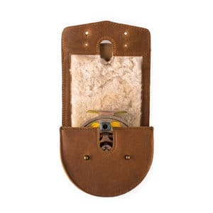 Leather Reel Case