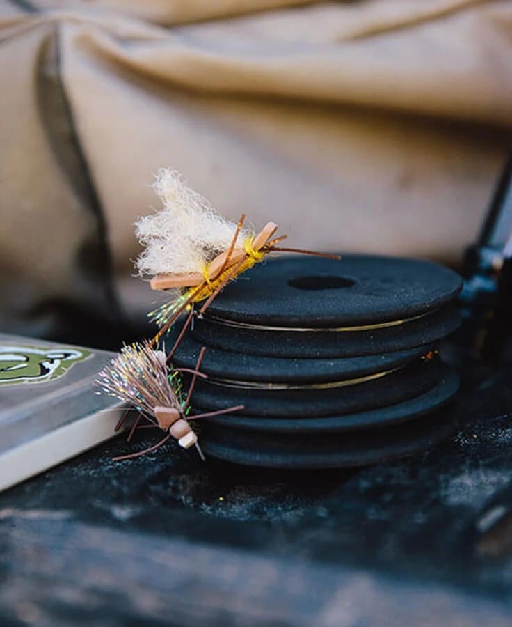 Rigging Foams - 3pack