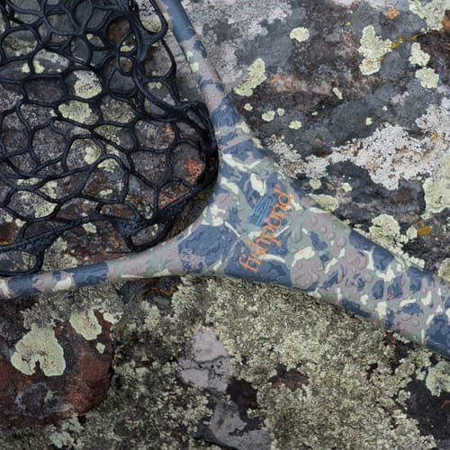 Nomad Mid-Length Net - Riverbed Camo